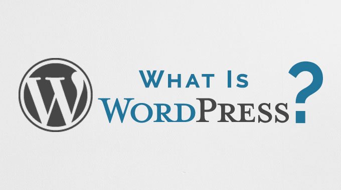 What is WordPress
