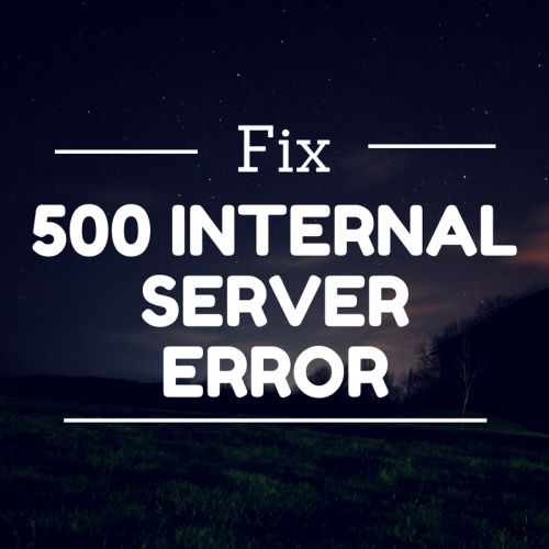 500-internal-server-error