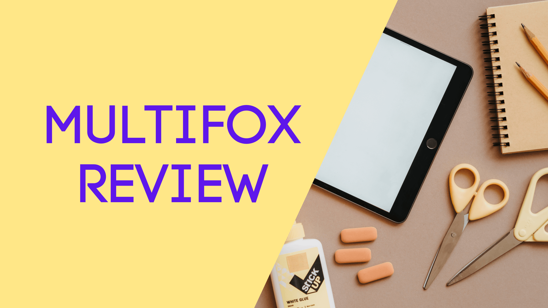 Multifox theme review